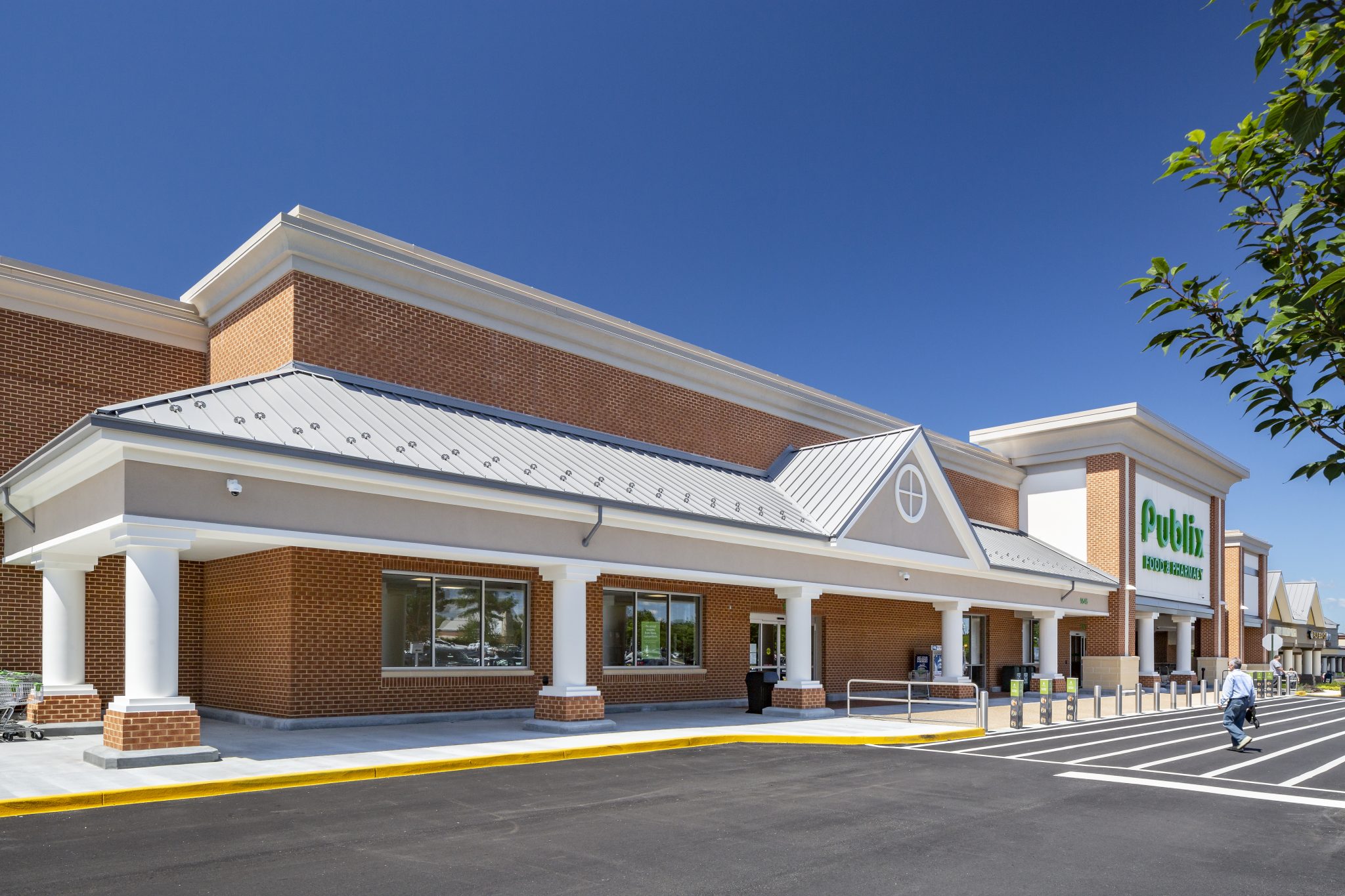 Publix Westpark – Freeman Morgan Architects