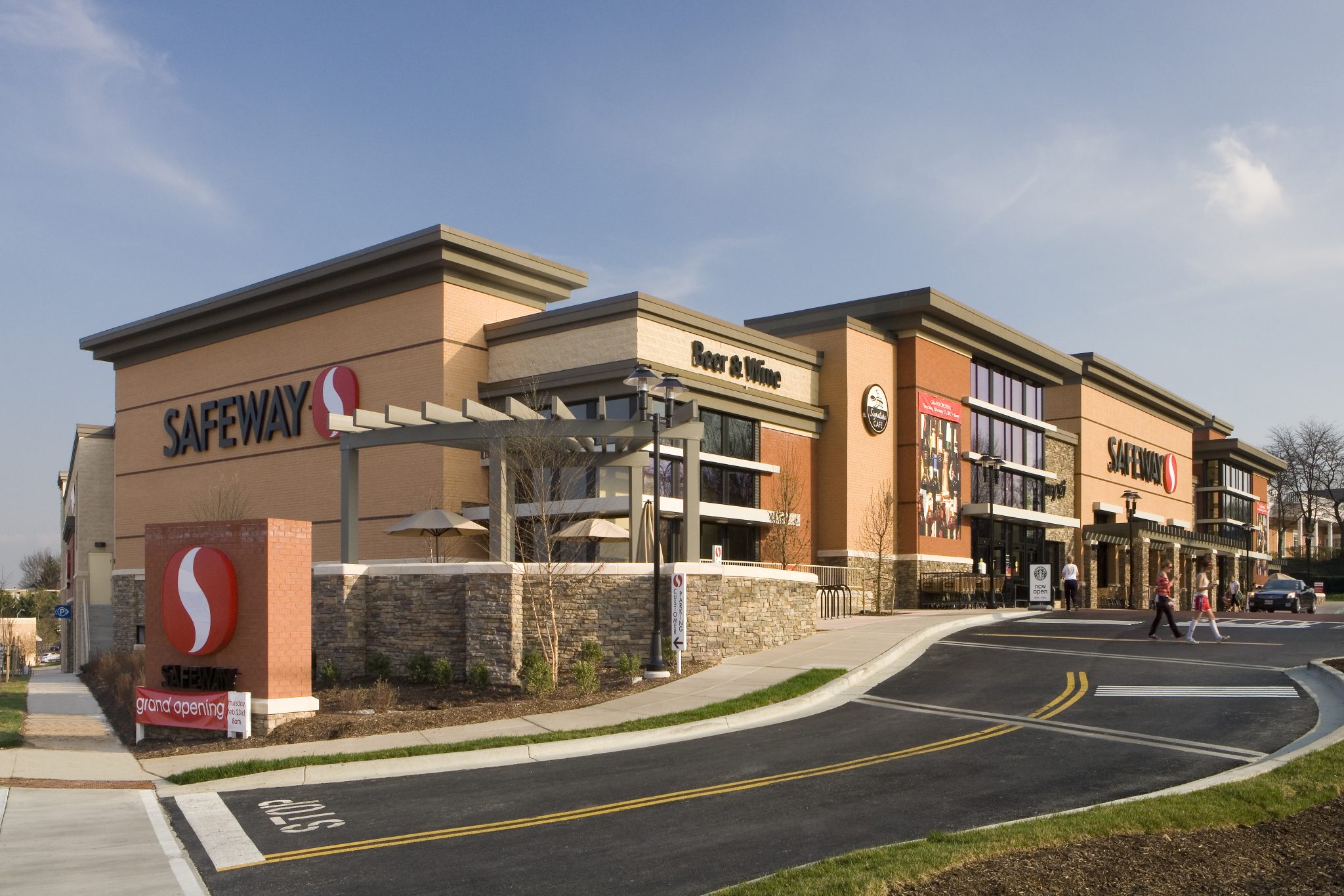 Safeway 2797 – Freeman Morgan Architects