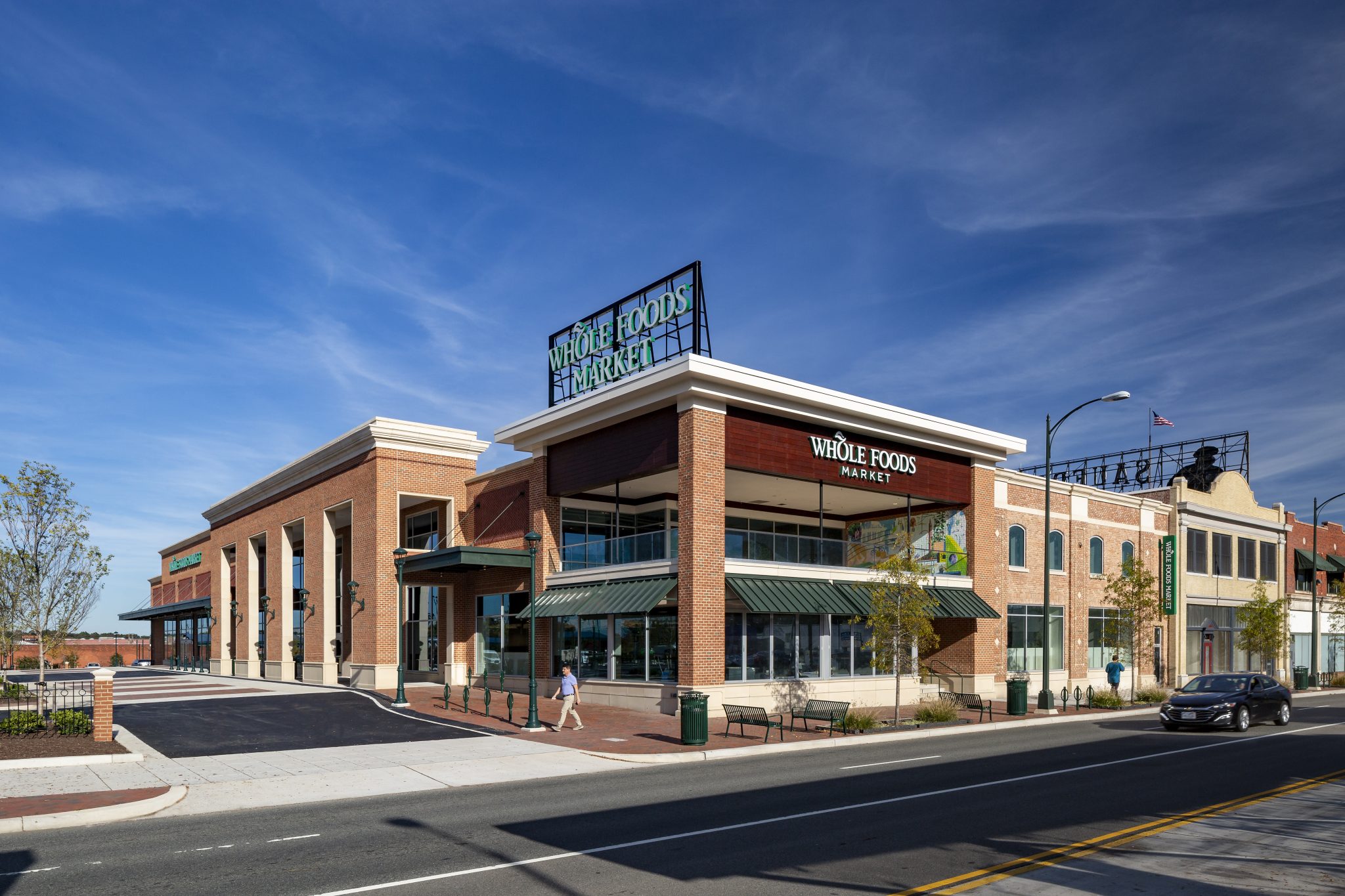 Whole Foods in Richmond – Freeman Morgan Architects