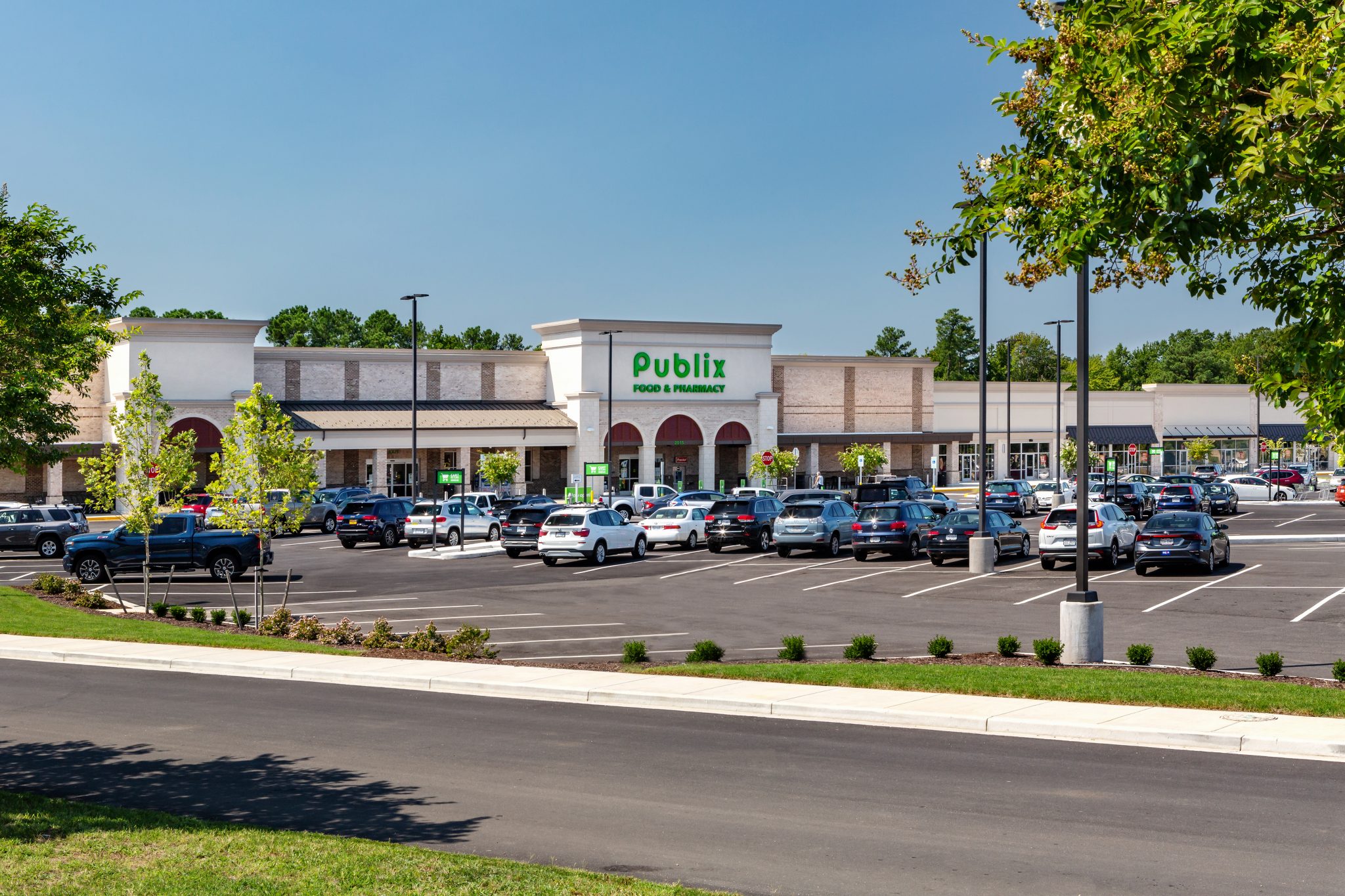 Publix Huguenot Village Freeman Architects