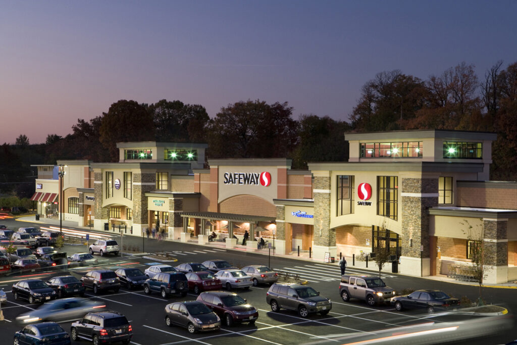 Safeway in Falls Church