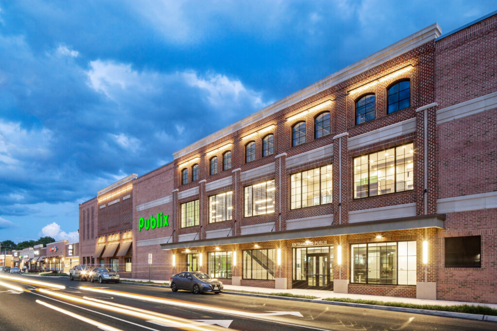 Publix at Carytown Exchange