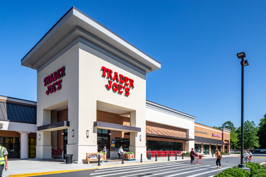 Trader Joe’s at Stony Point