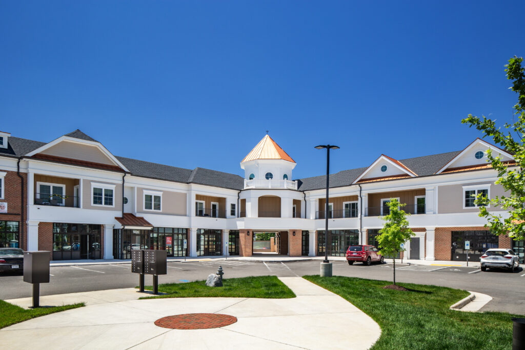 The Promenade at Winterfield Commons