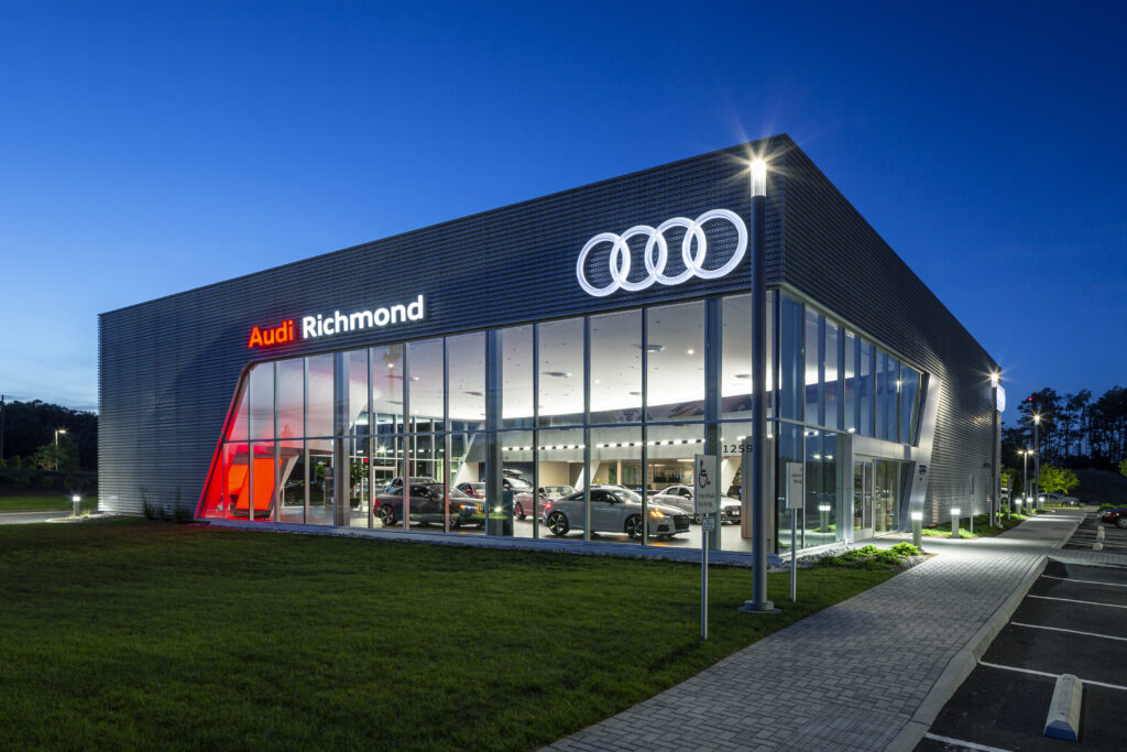 Richmond Audi